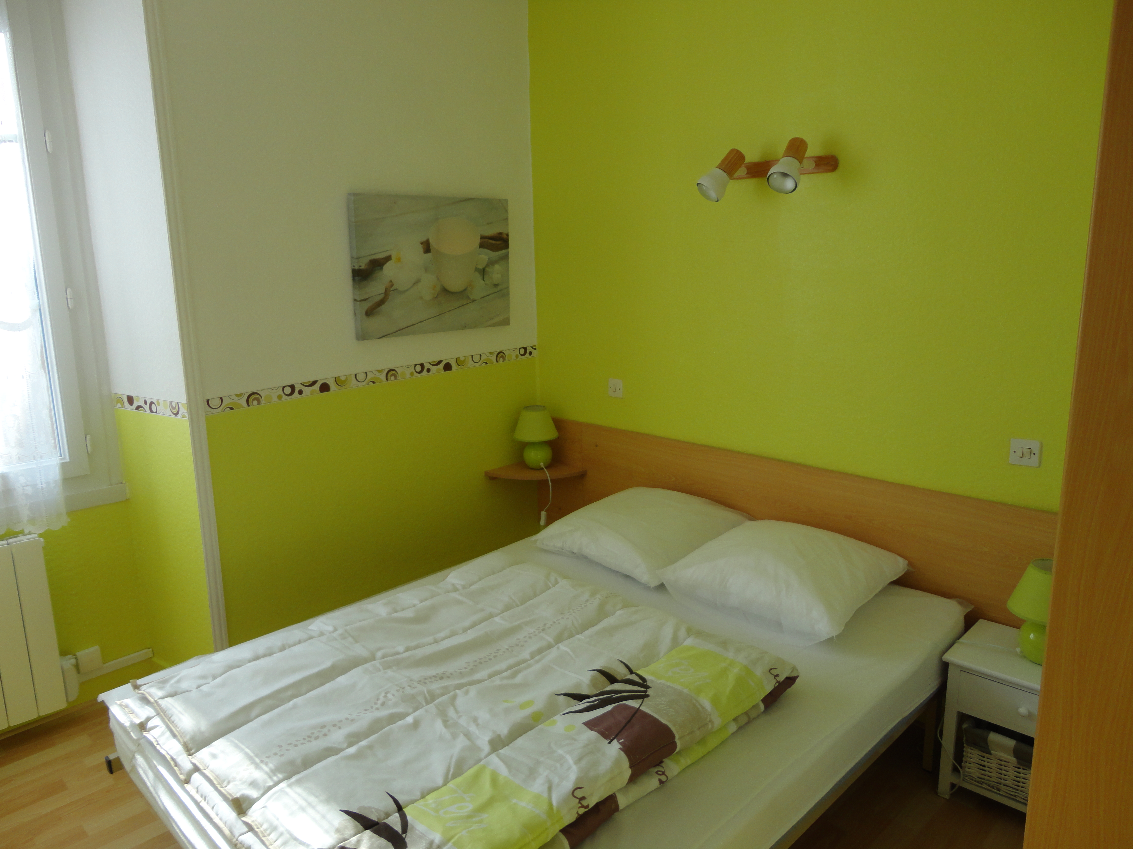 Residence les Jardins - B, La Roche-Posay - photo 3