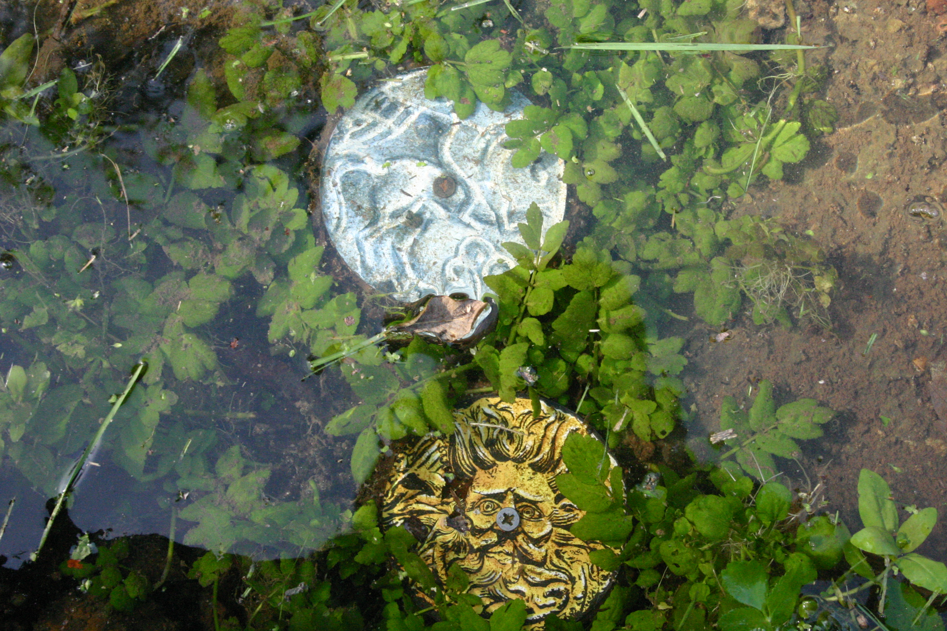 La Sente Divine, La Grimaudière