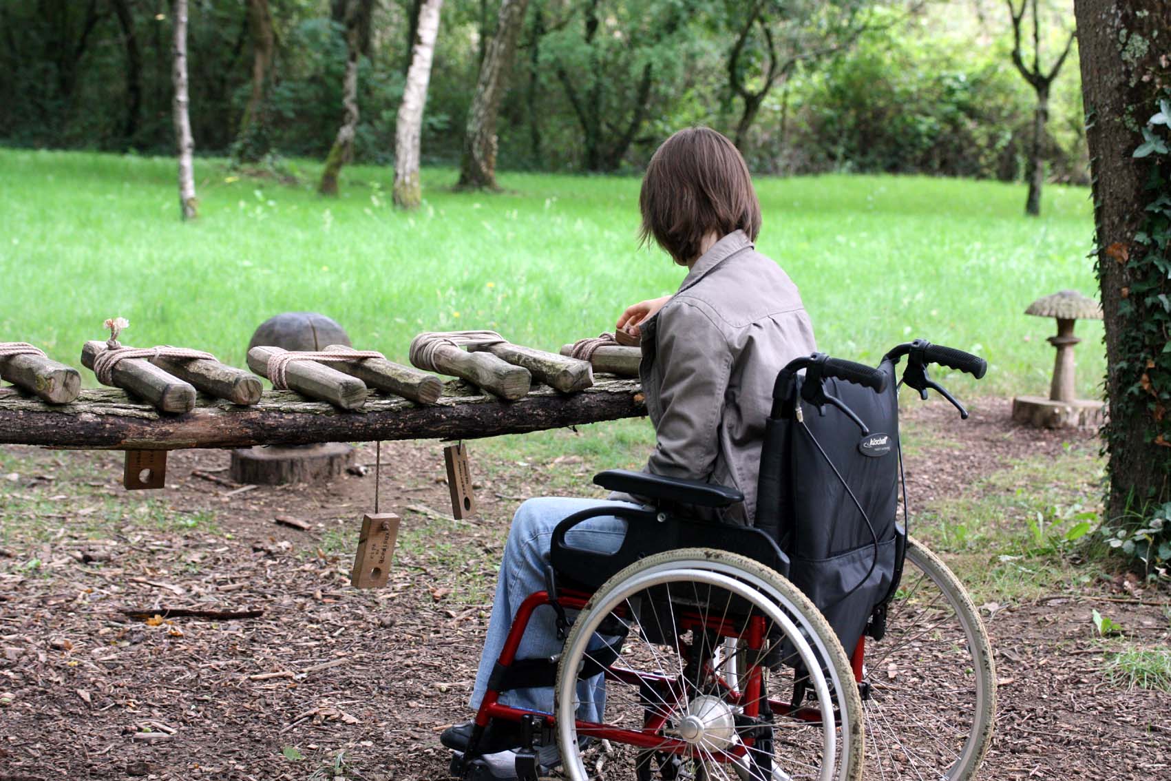 Les Sentes de Fondoire, Guesnes - photo 4