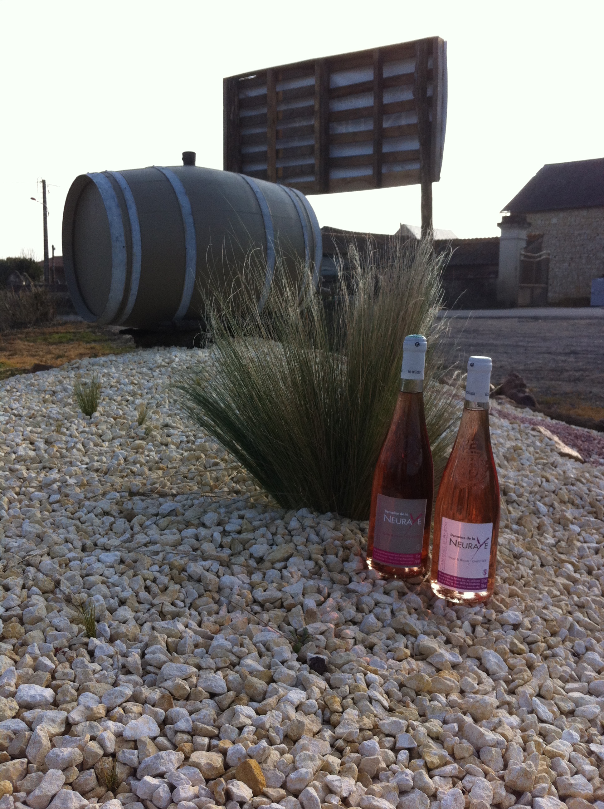 Domaine de la Neuraye