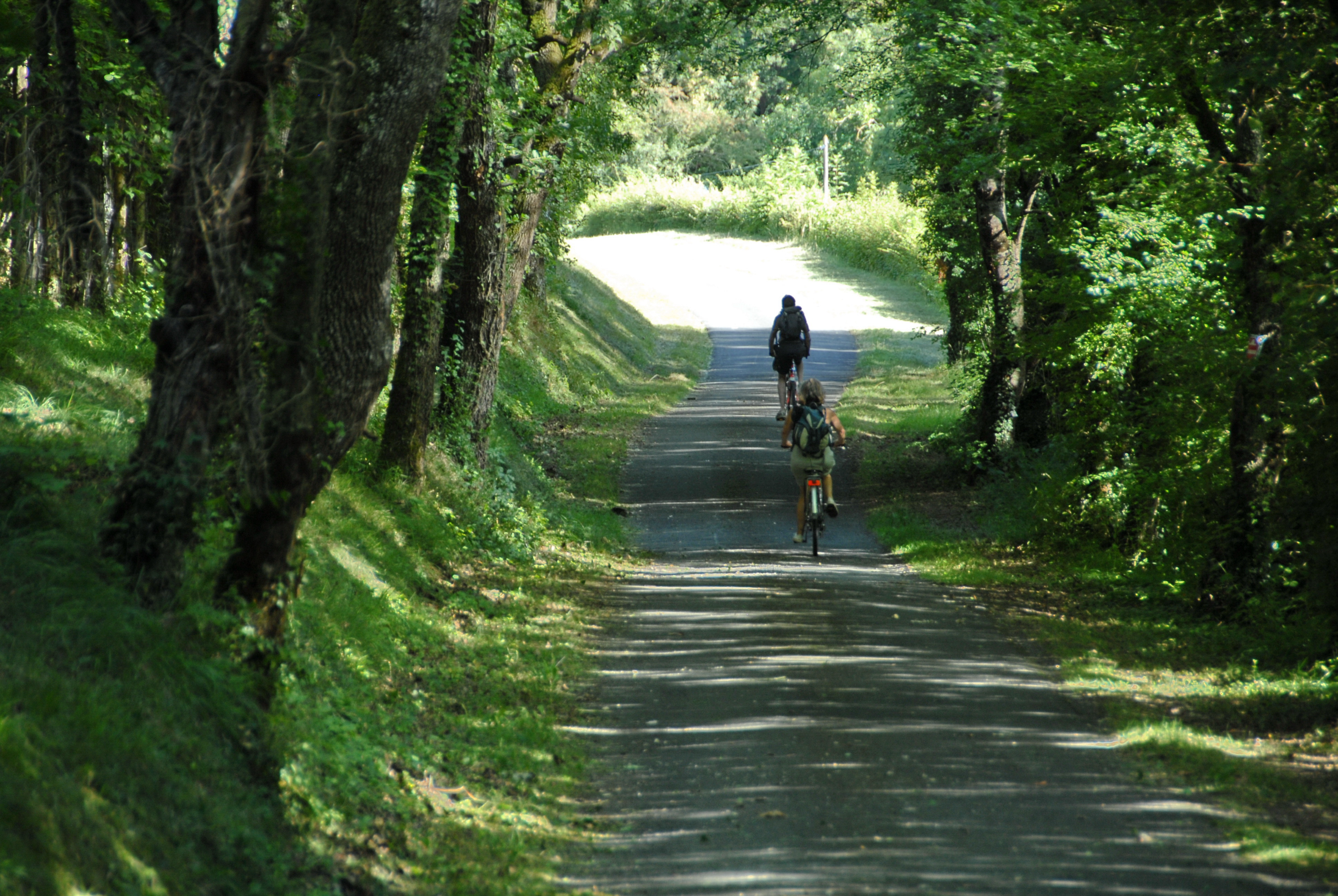 Euro Vélo 3, Valdivienne