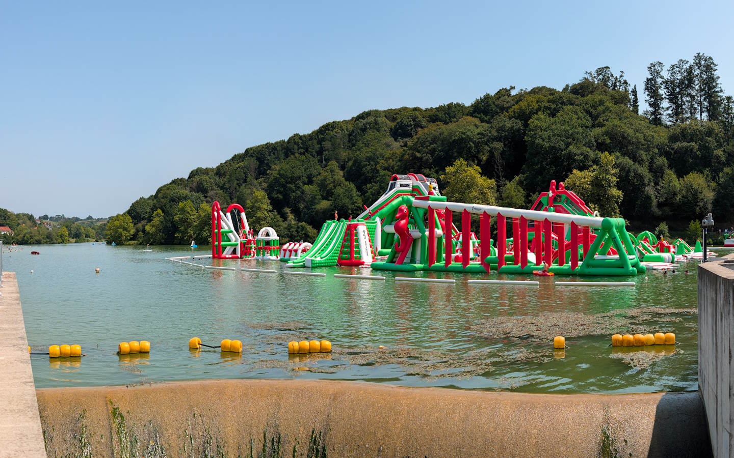 Aquazone Aquatic Park