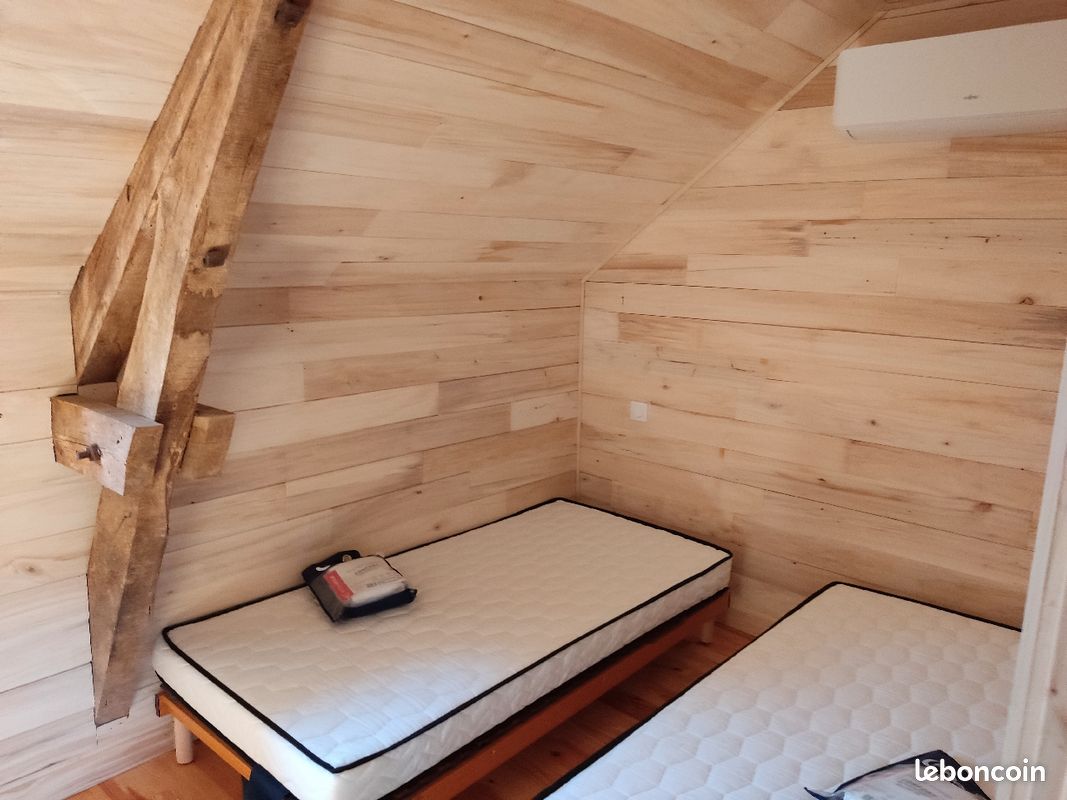 Les gîtes de Louise : Le Gîte Bois, Archignac - photo 7