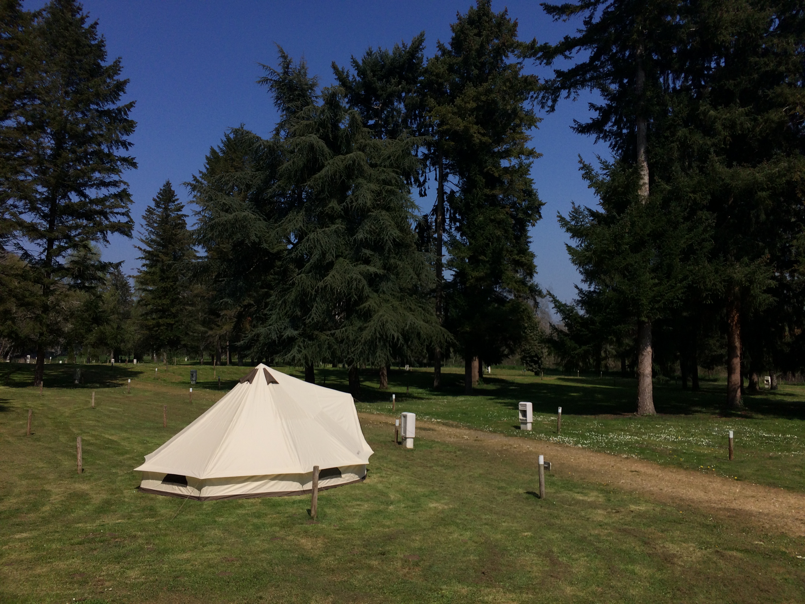 Camping Le Grand Pré - photo 4