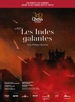 Cinéma d'Arudy : Opéra - Indes Galantes