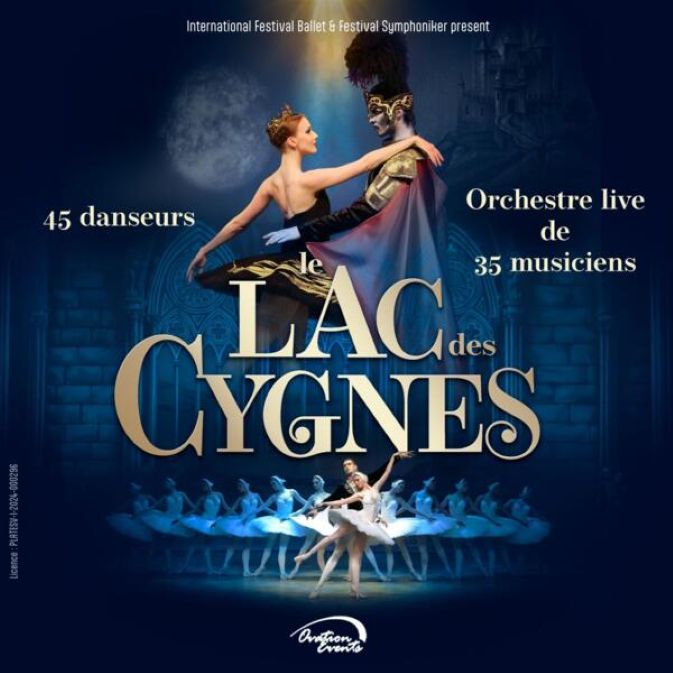 Ballet | Le Lac des Cygnes