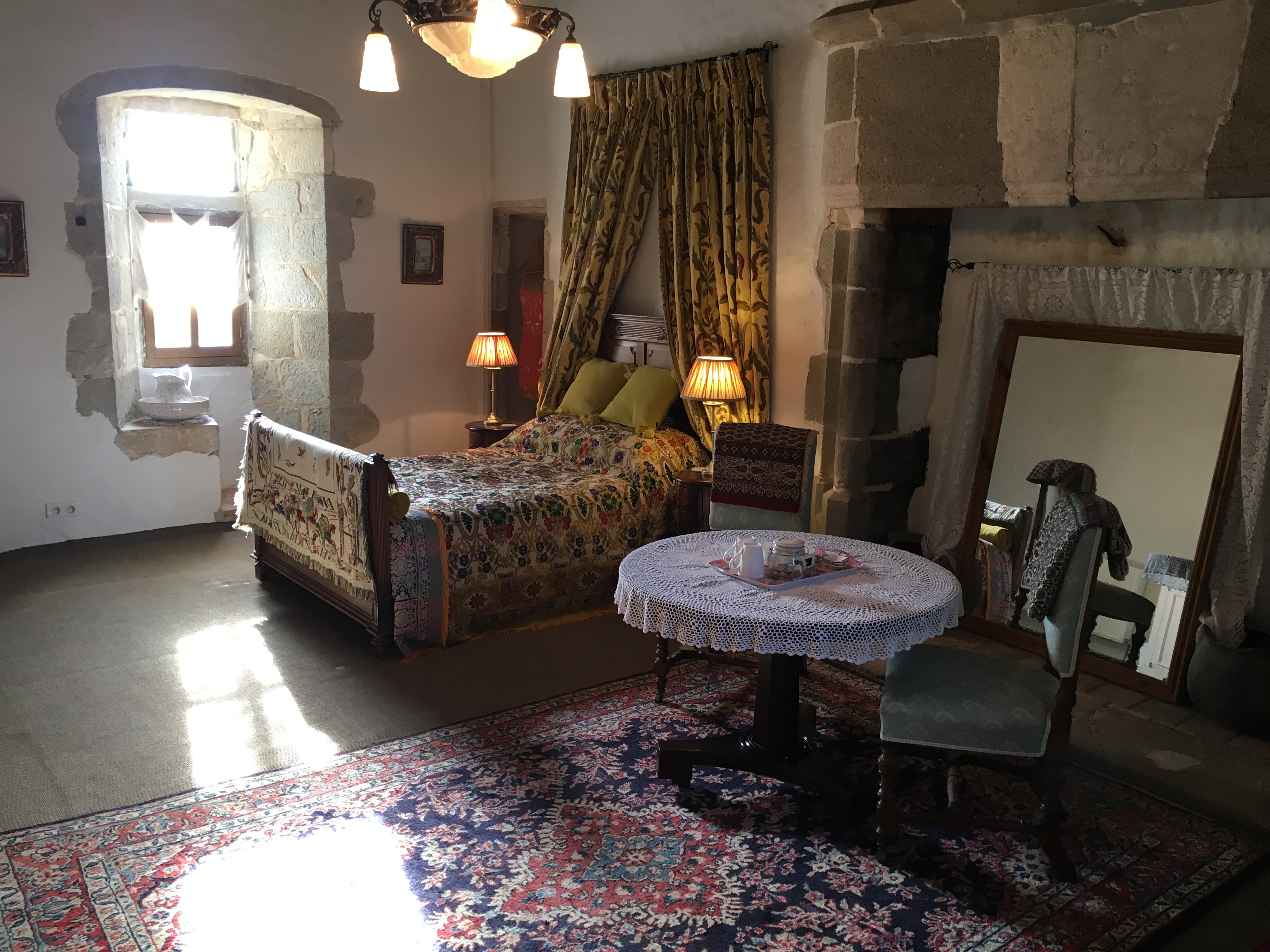 Château Mareuil, Brigueil-le-Chantre - photo 26