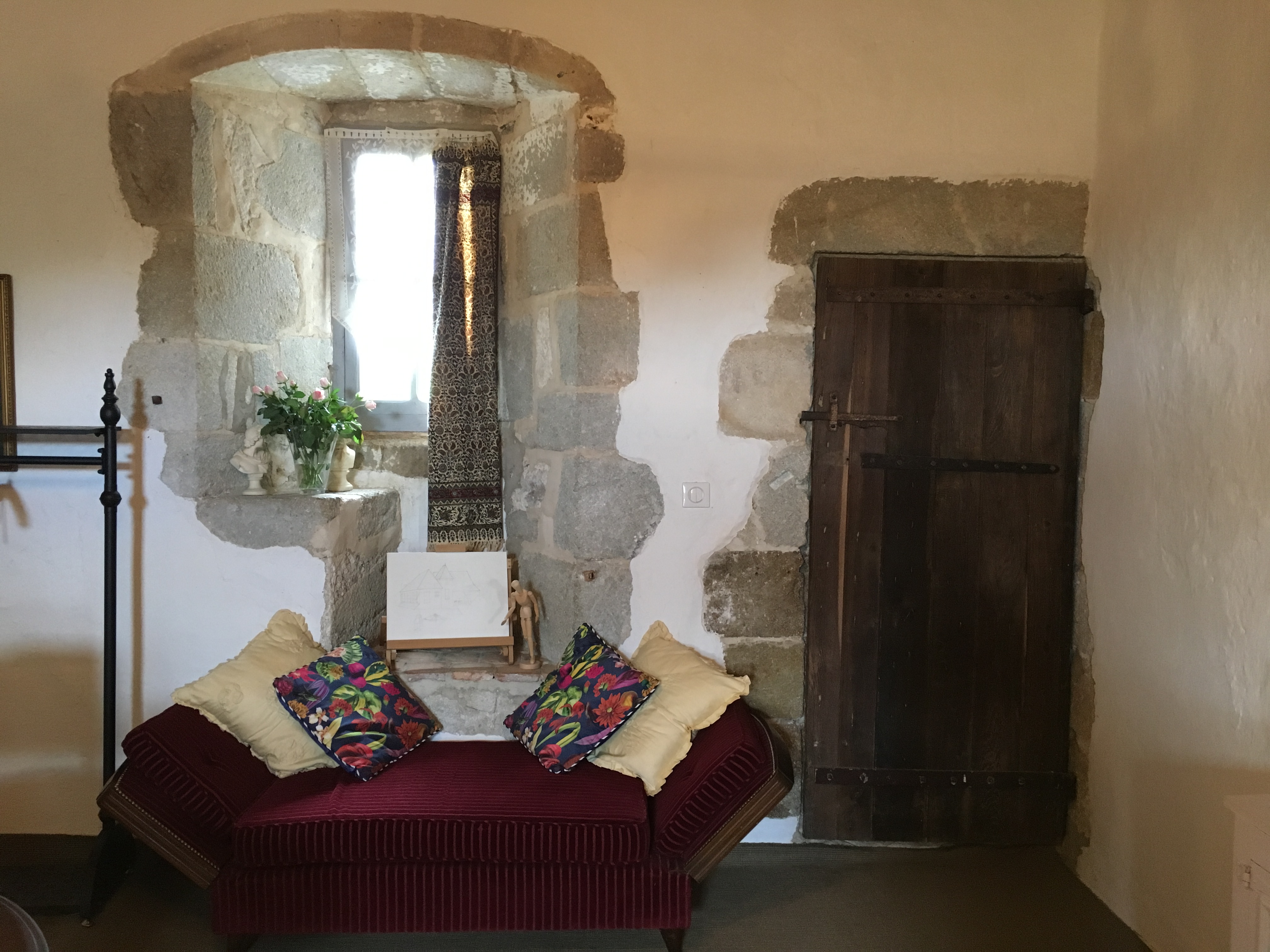 Château Mareuil, Brigueil-le-Chantre - photo 19