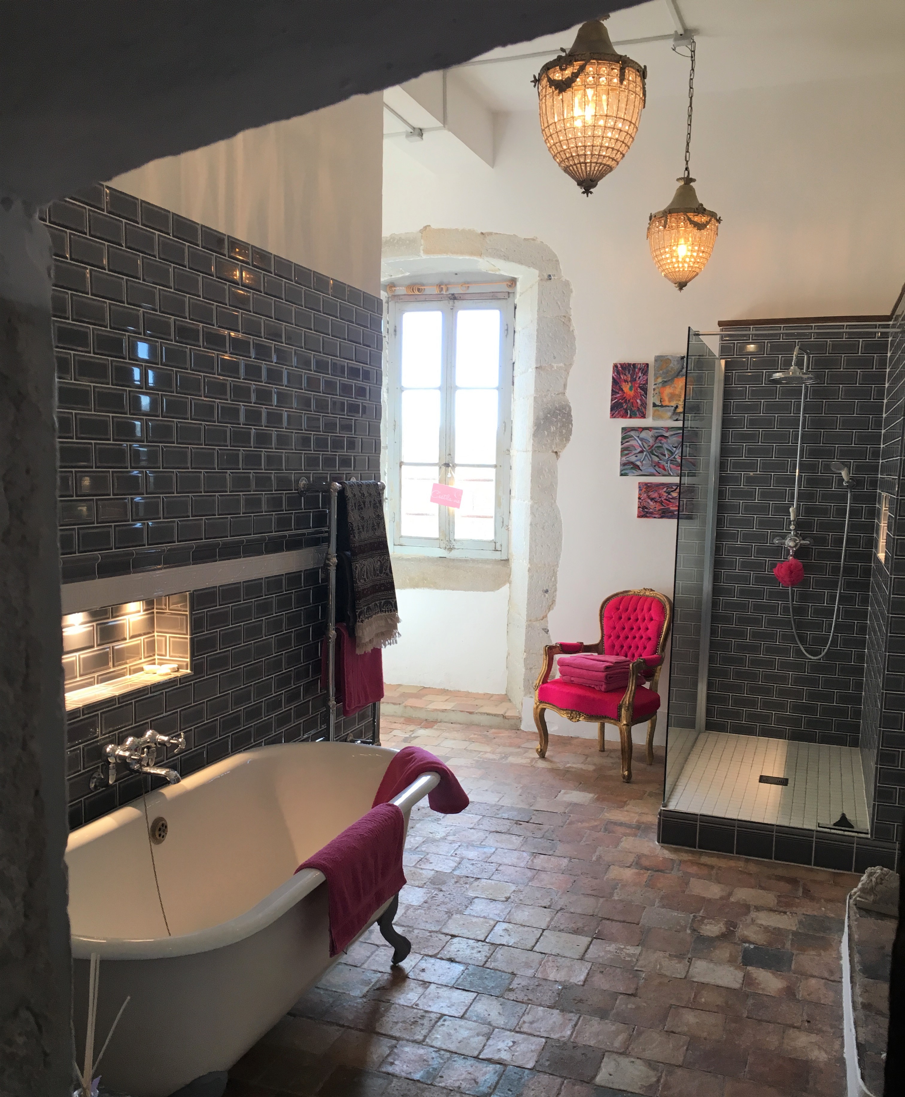 Château Mareuil, Brigueil-le-Chantre - photo 29