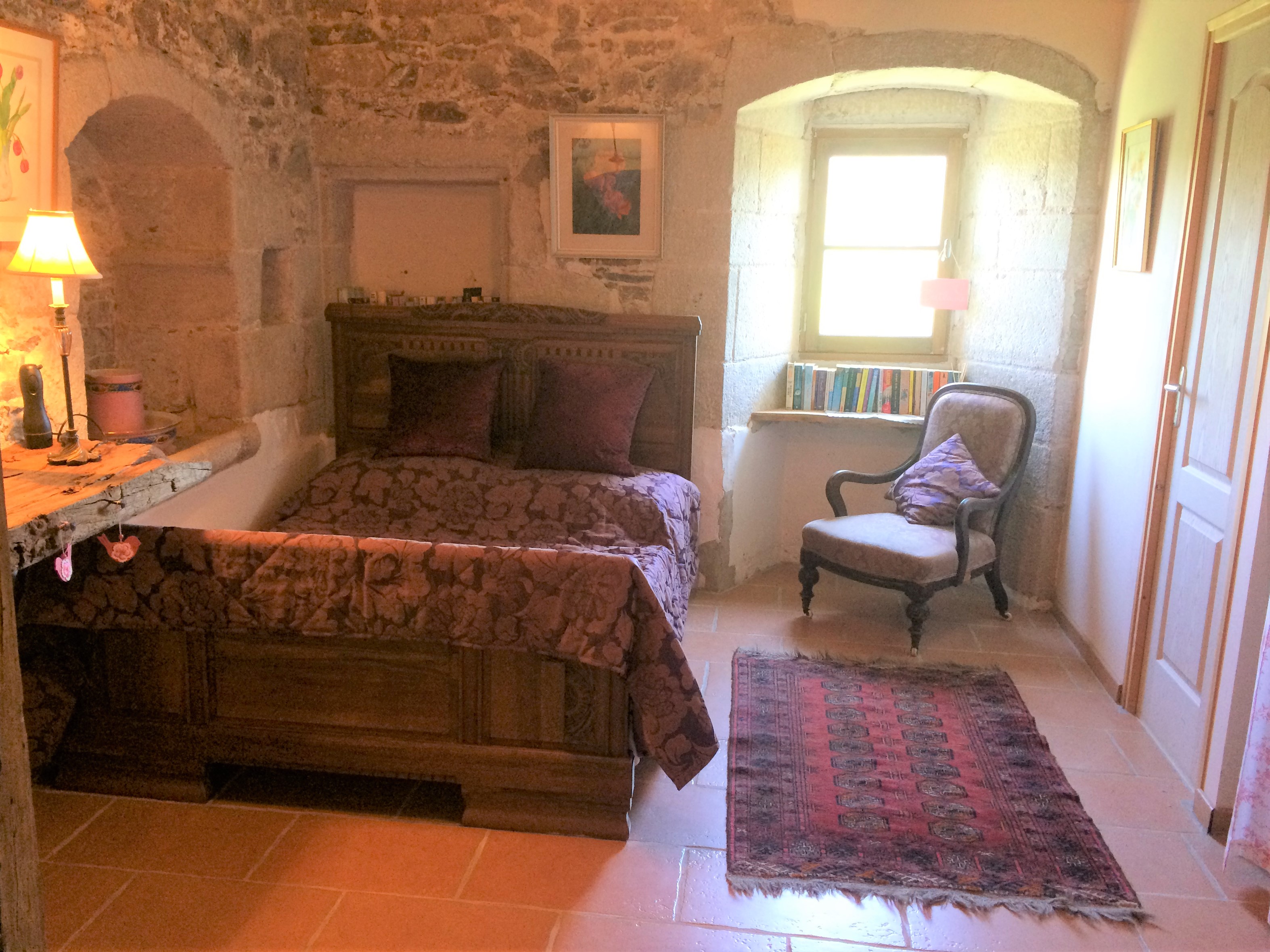 Château Mareuil, Brigueil-le-Chantre - photo 14