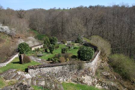 Château Mareuil, Brigueil-le-Chantre - photo 27