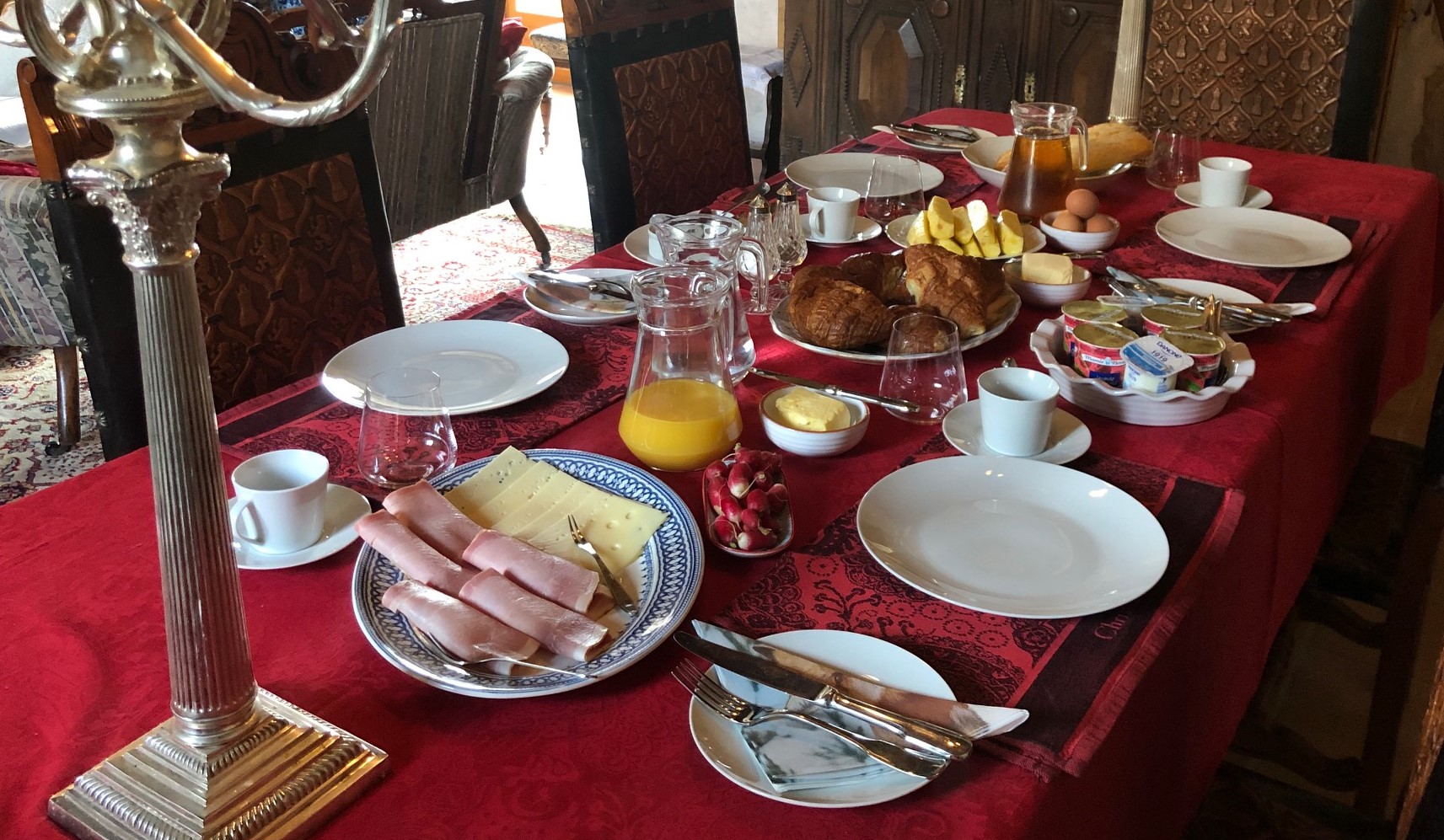 Château Mareuil, Brigueil-le-Chantre - photo 25