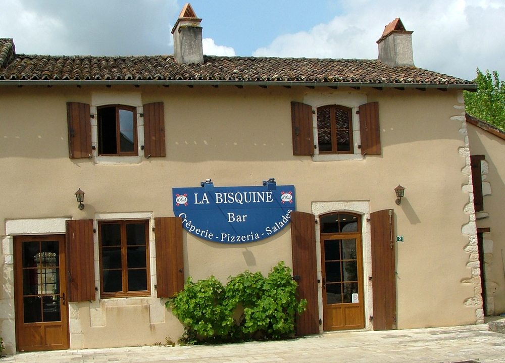 La Bisquine