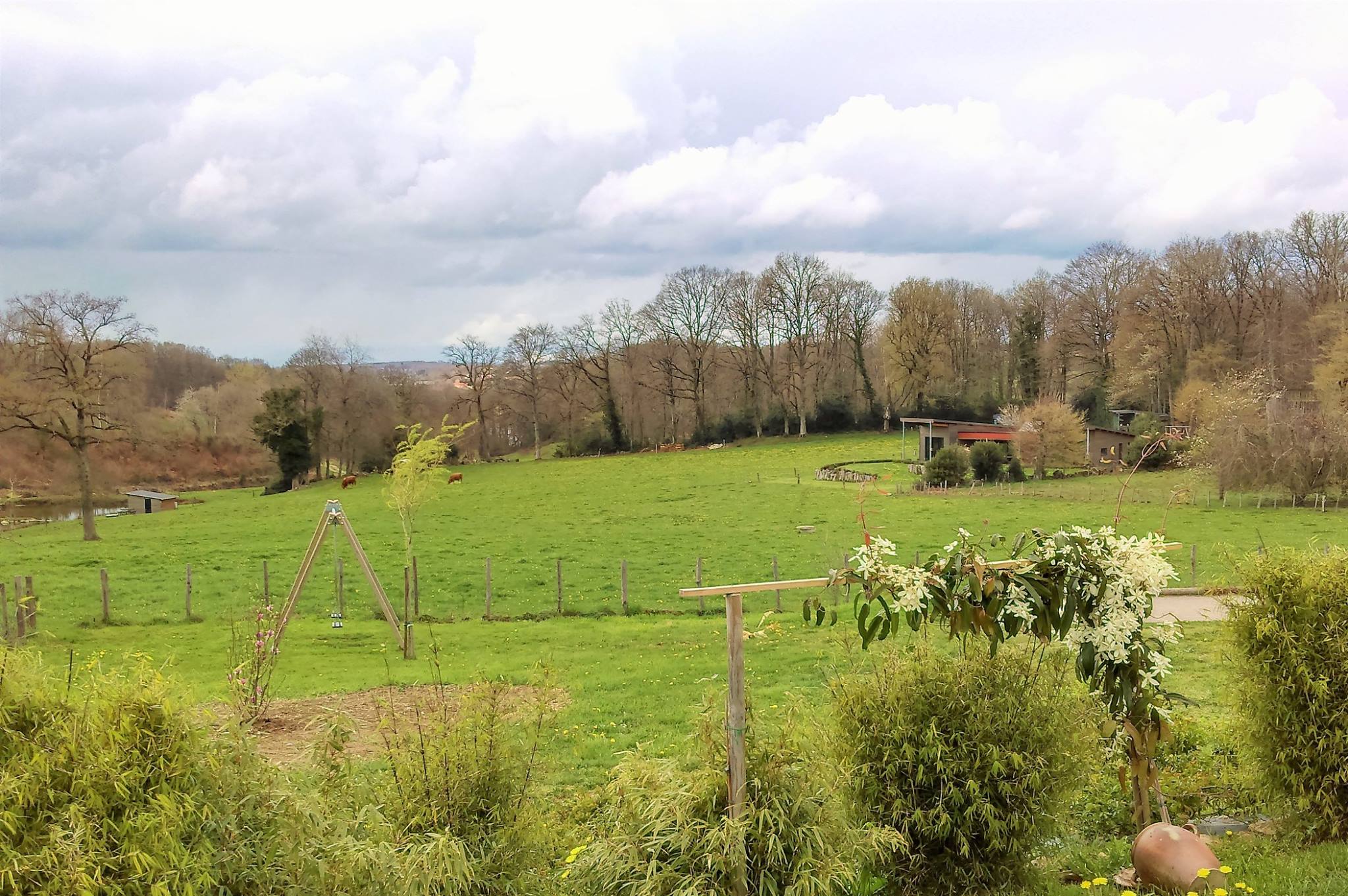 Le Green-Camp d'Octavie, Saint-Priest-la-Feuille - photo 7