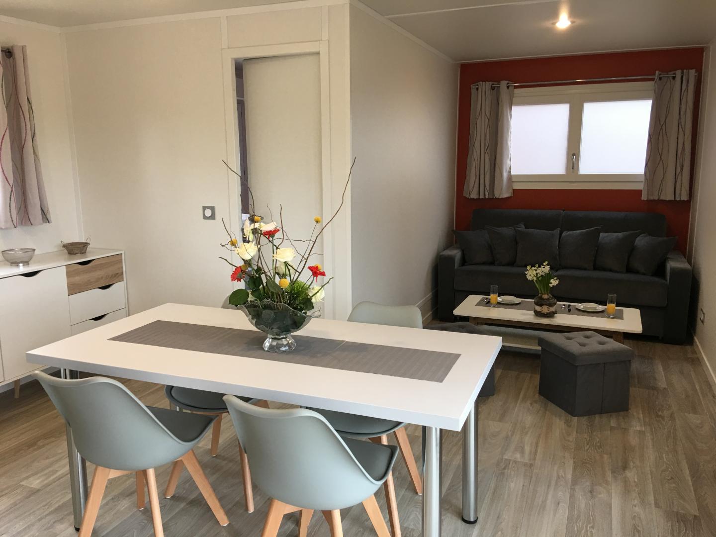 Gîte Espelette de la Vallée des Noyers, Lhommaizé - photo 9