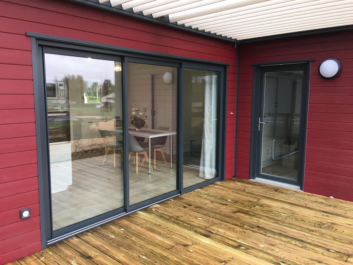 Gîte Espelette de la Vallée des Noyers, Lhommaizé - photo 3