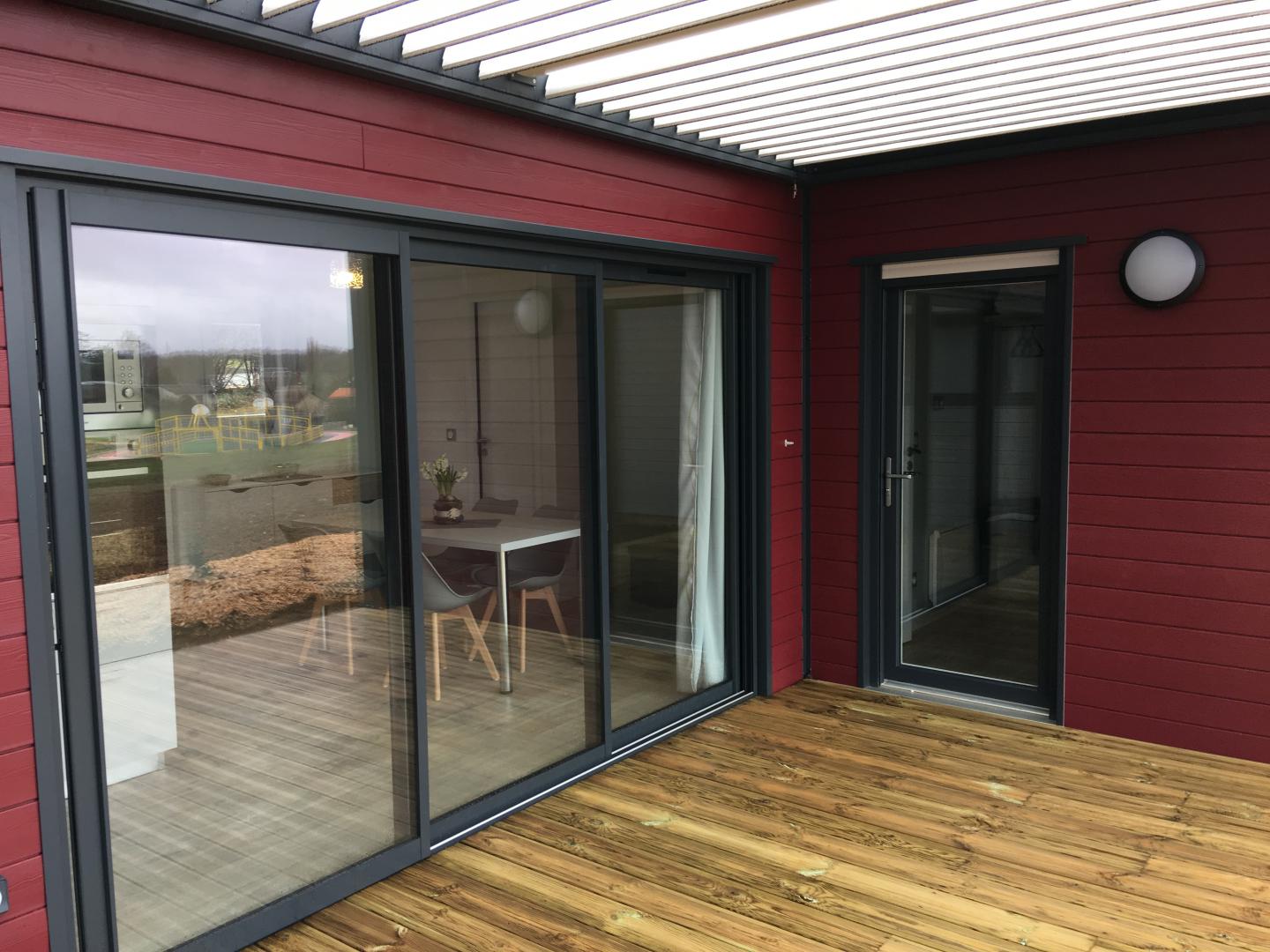 Gîte Framboise de la Vallée des Noyers, Lhommaizé - photo 5