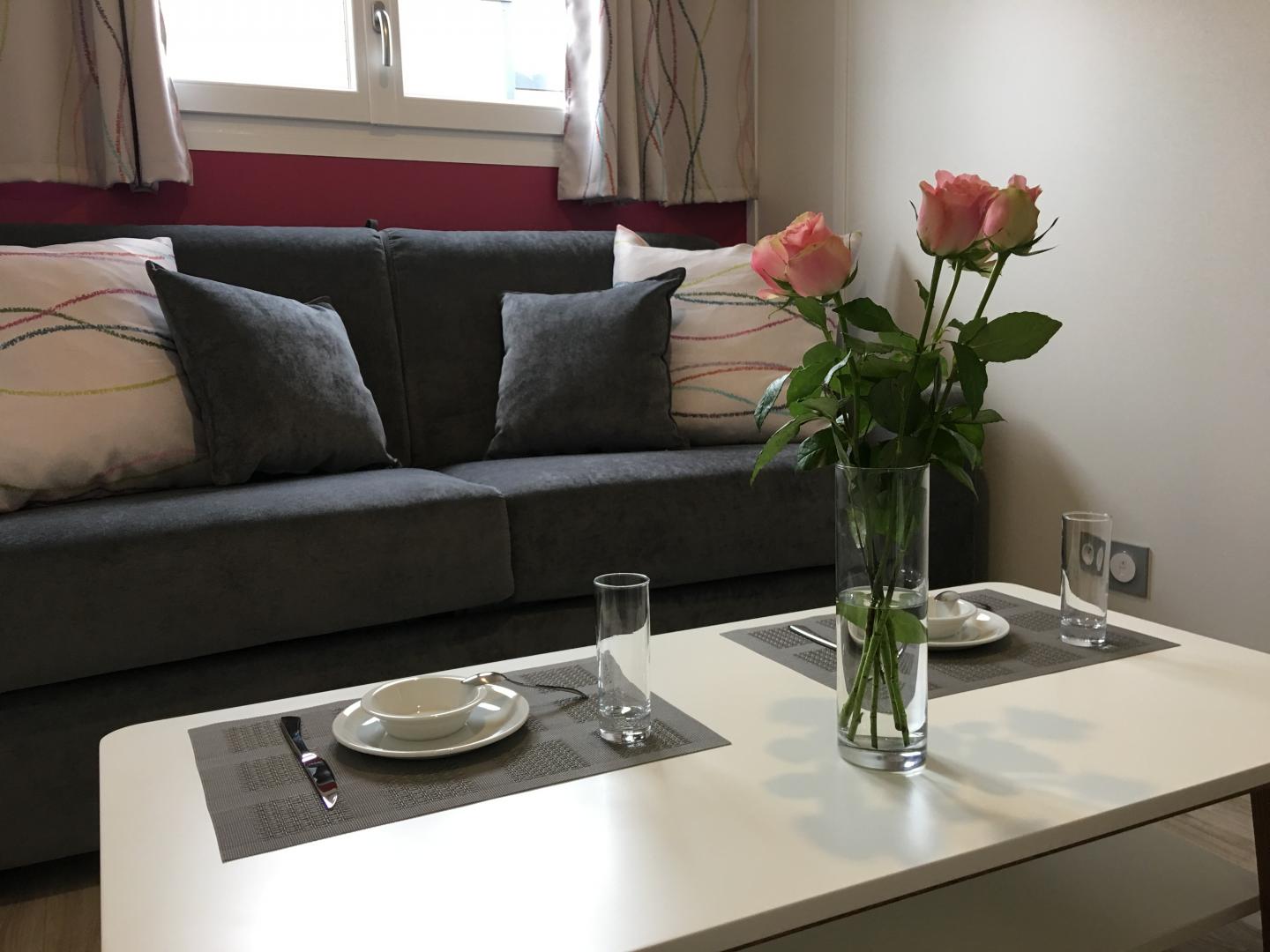 Gîte Framboise de la Vallée des Noyers, Lhommaizé - photo 3