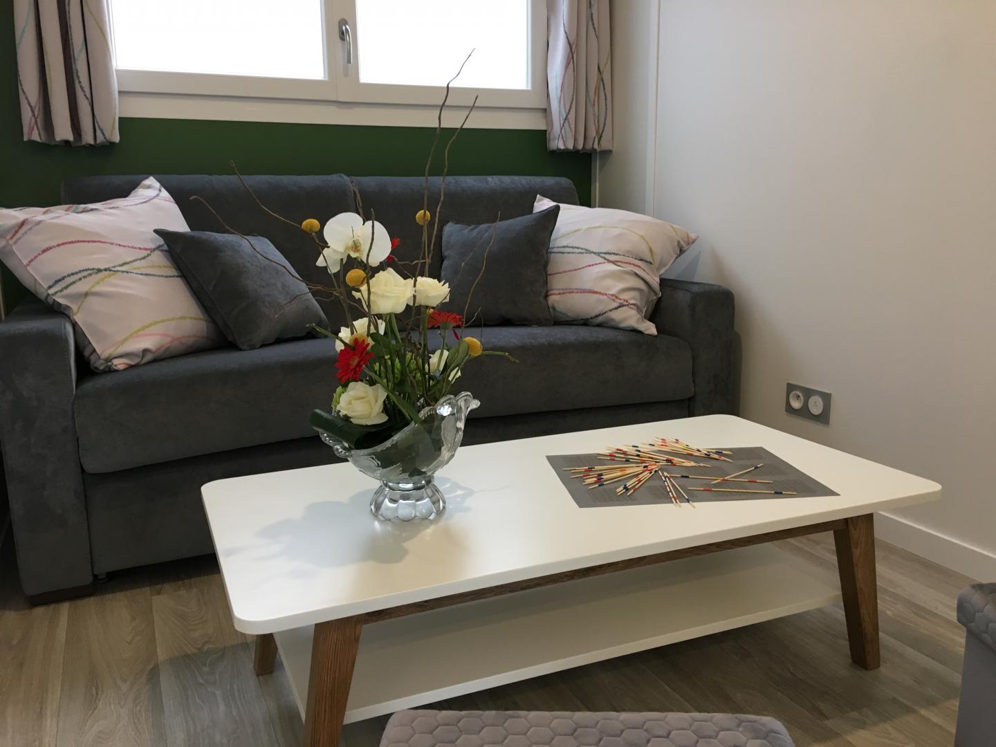 Gîte Granny de la Vallée des Noyers, Lhommaizé - photo 6