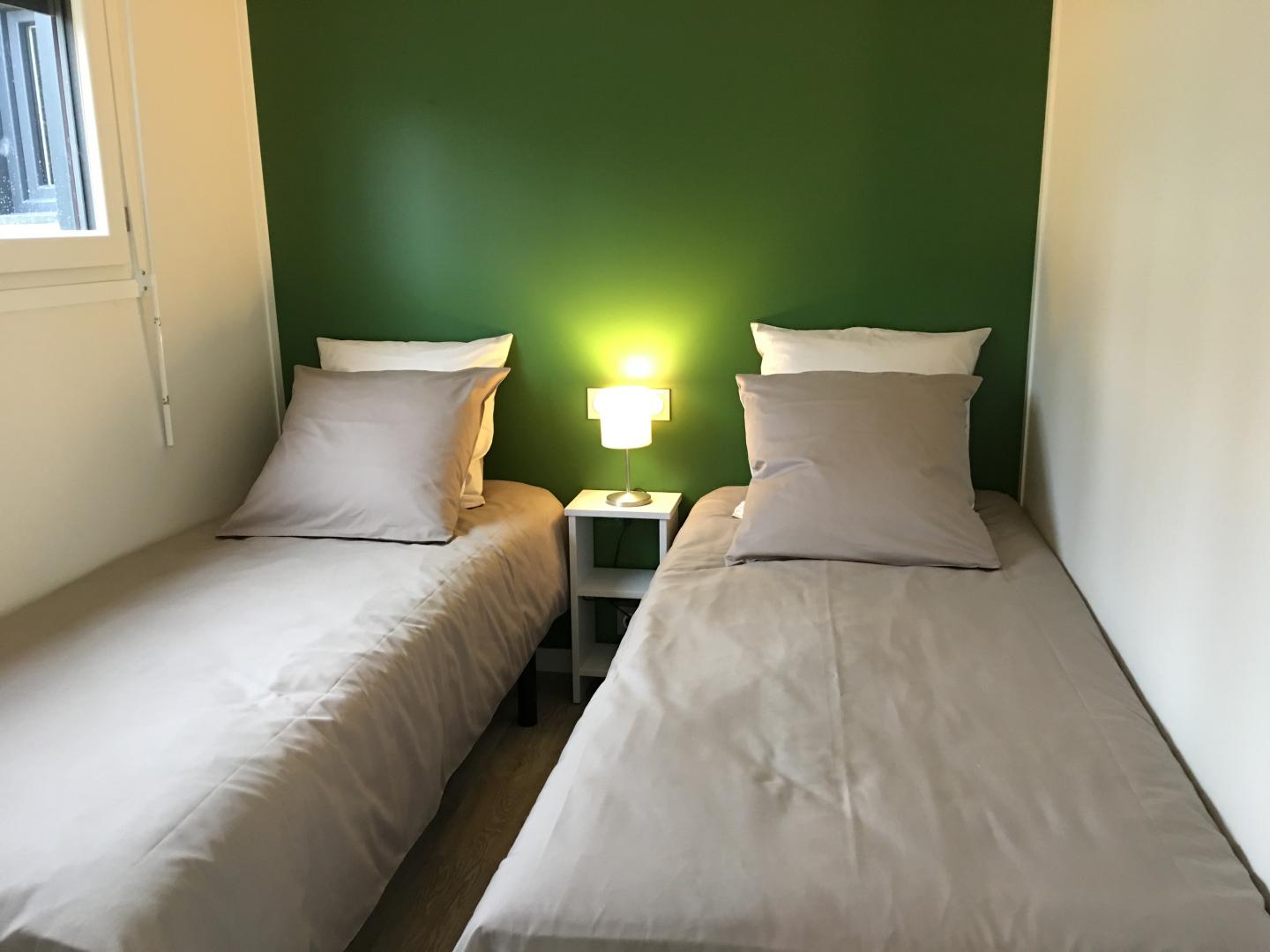 Gîte Granny de la Vallée des Noyers, Lhommaizé - photo 2