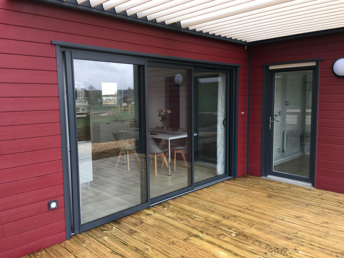 Gîte Granny de la Vallée des Noyers, Lhommaizé - photo 9