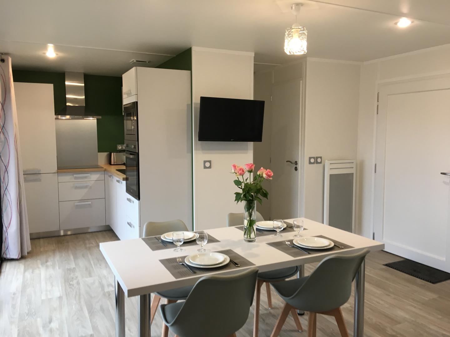 Gîte Granny de la Vallée des Noyers, Lhommaizé