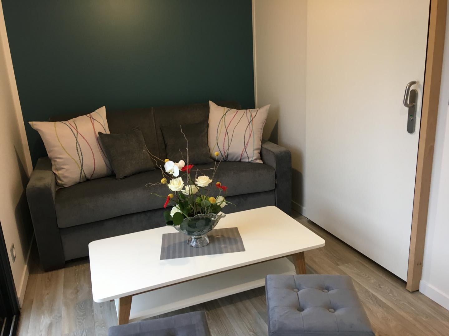 Gîte Hibiscus de la Vallée des Noyers, Lhommaizé - photo 6