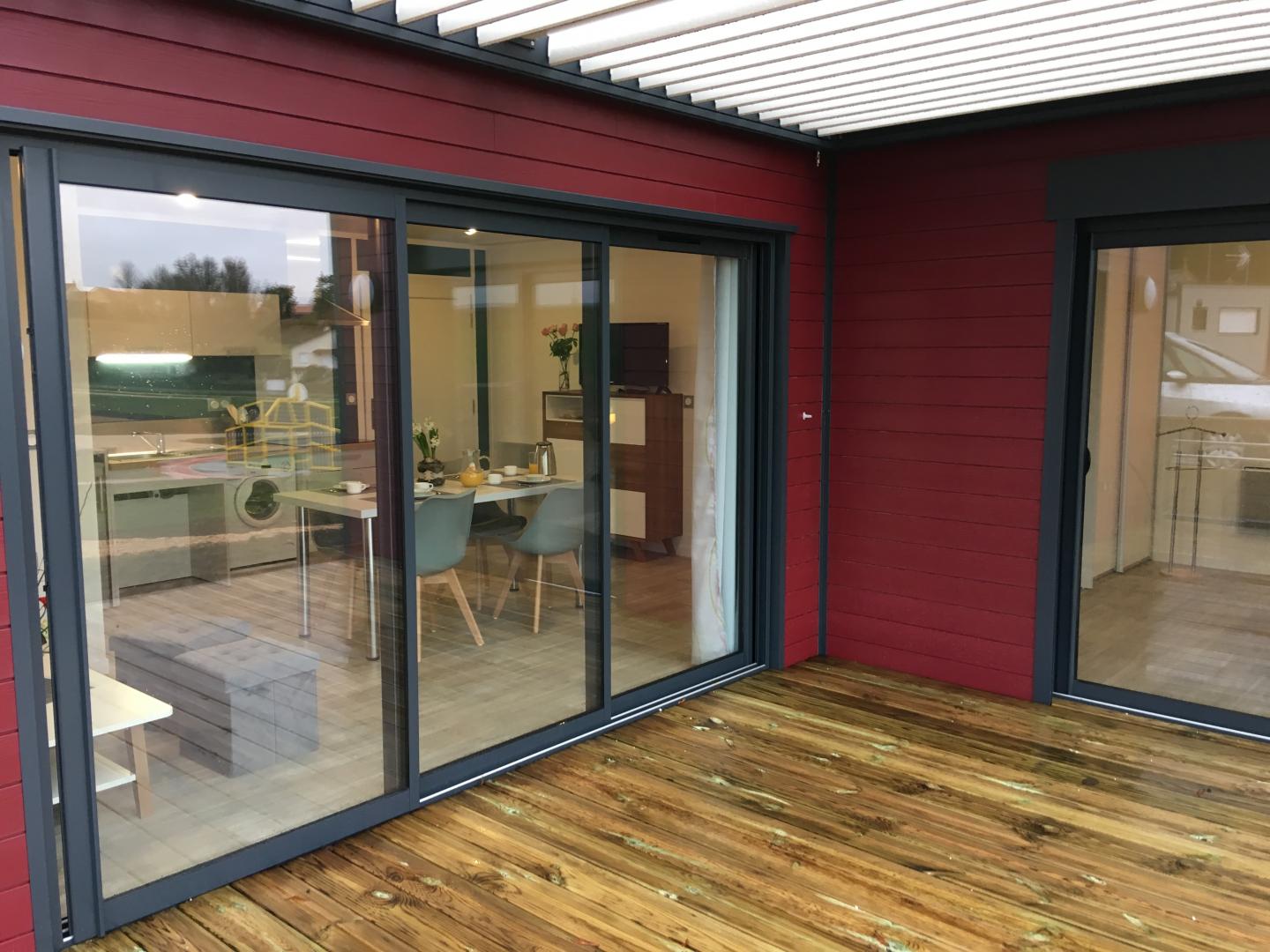 Gîte Hibiscus de la Vallée des Noyers, Lhommaizé - photo 2