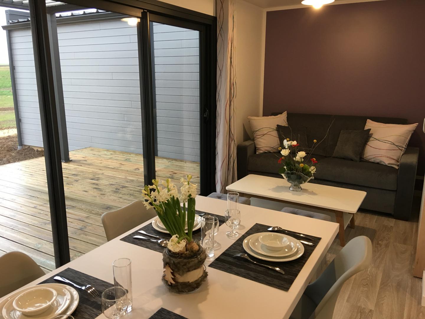 Gîte Lilas de la Vallée des Noyers, Lhommaizé - photo 7