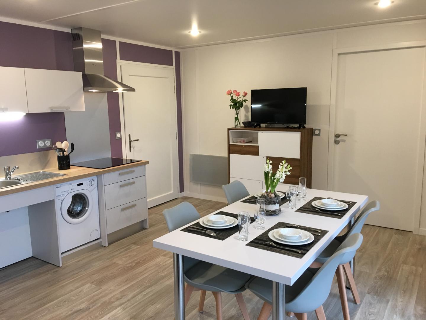 Gîte Lilas de la Vallée des Noyers, Lhommaizé - photo 5