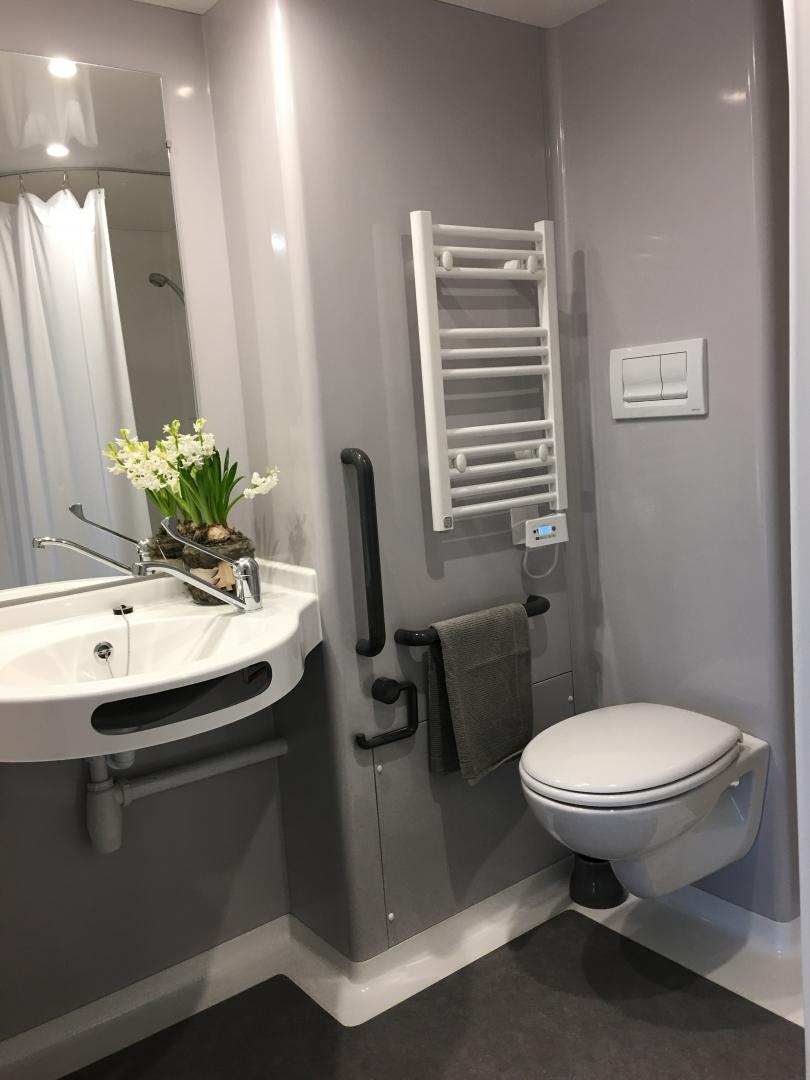 Gîte Lilas de la Vallée des Noyers, Lhommaizé - photo 6