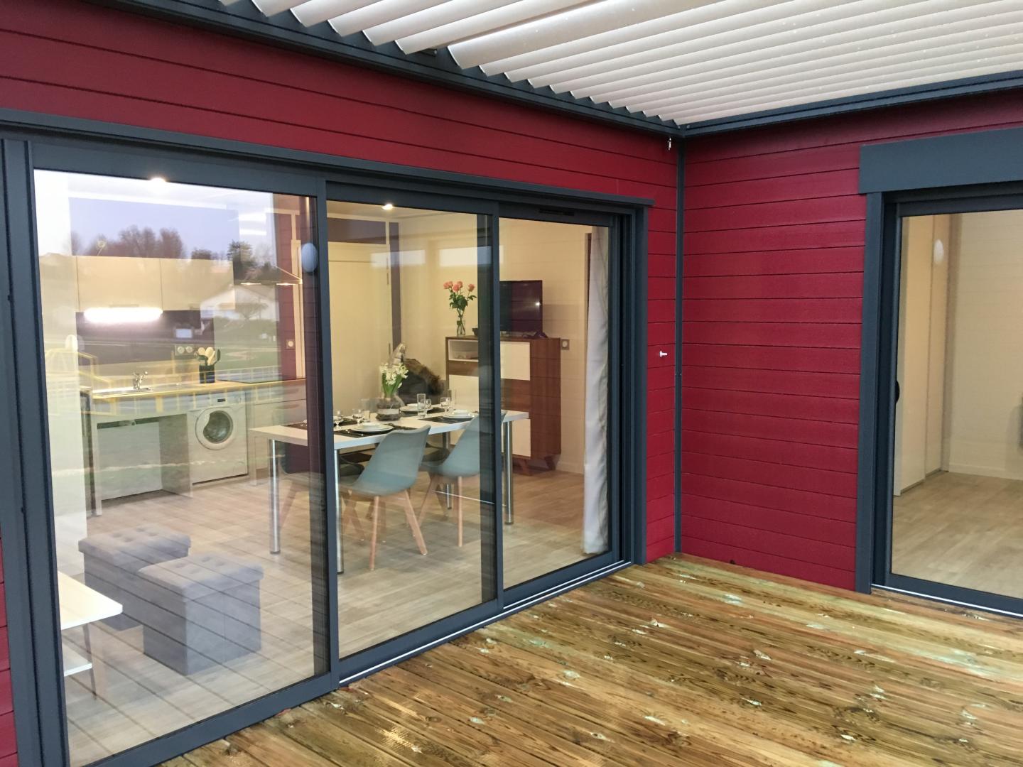 Gîte Lilas de la Vallée des Noyers, Lhommaizé - photo 8