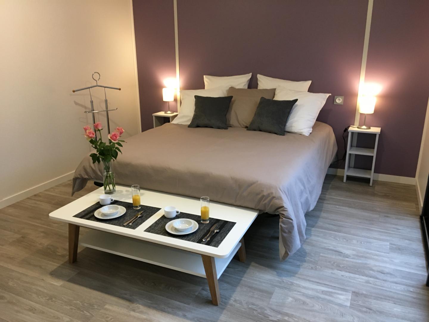 Gîte Lilas de la Vallée des Noyers, Lhommaizé