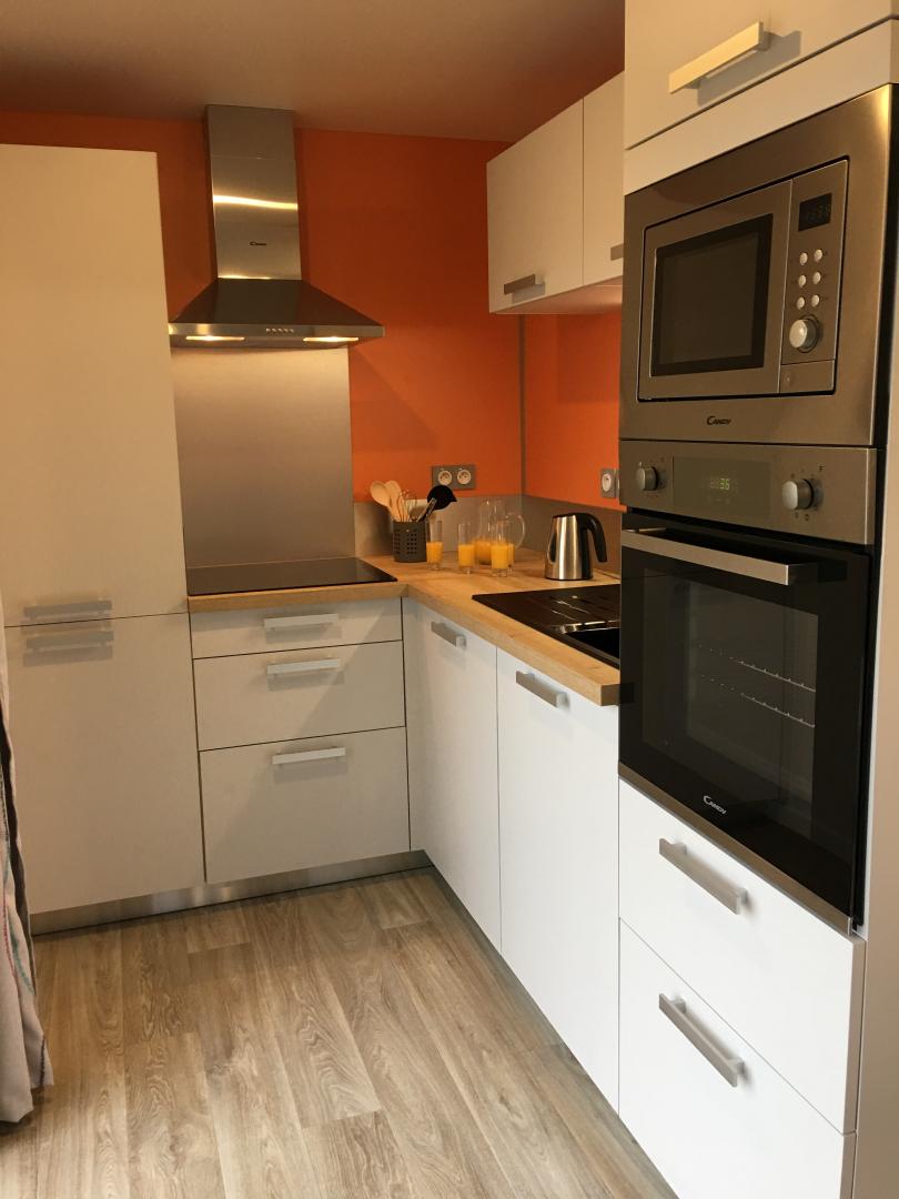 Gîte Mandarine de la Vallée des Noyers, Lhommaizé - photo 8