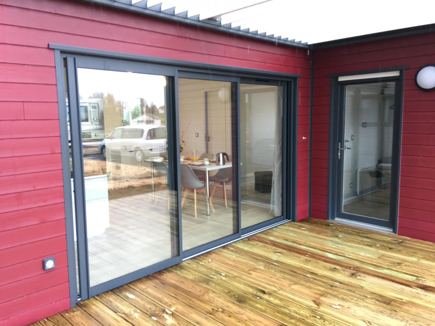 Gîte Mandarine de la Vallée des Noyers, Lhommaizé - photo 6