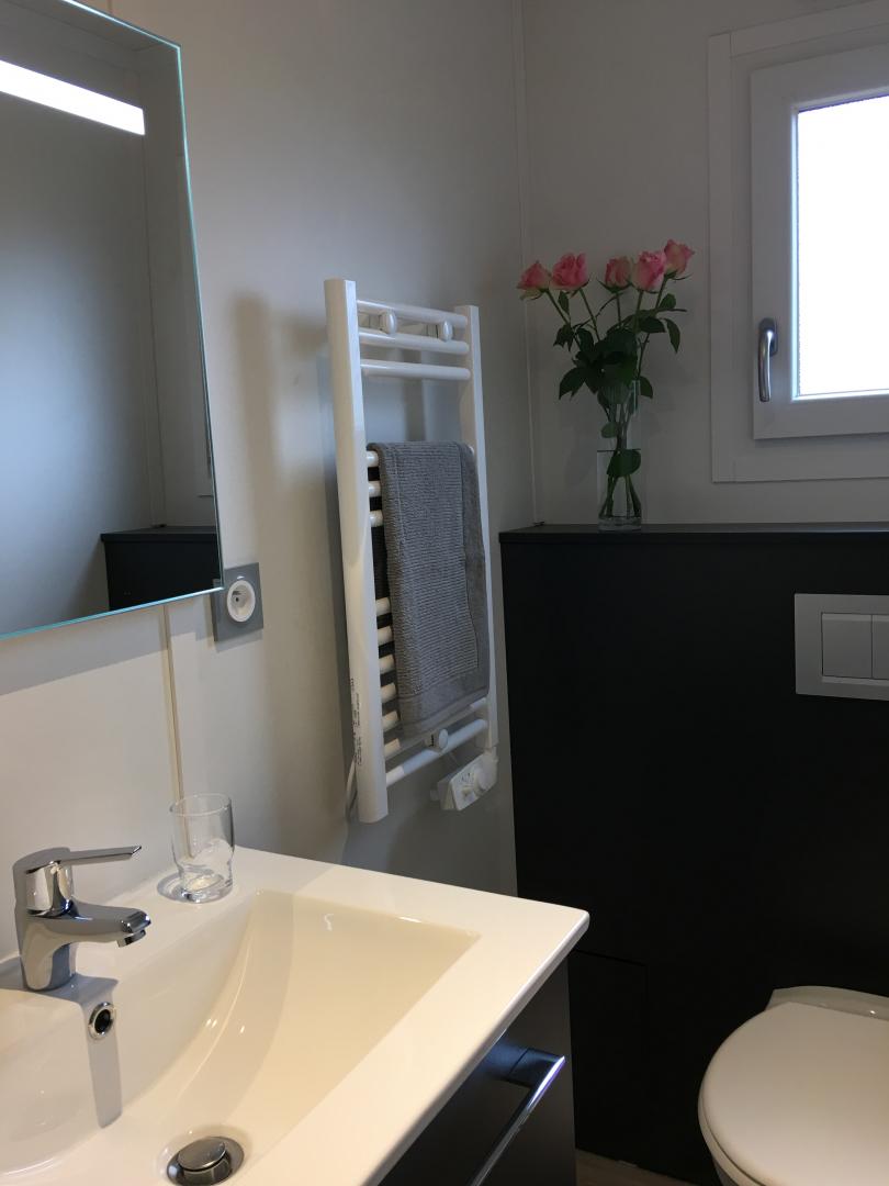 Gîte Quinoa de la Vallée des Noyers, Lhommaizé - photo 4