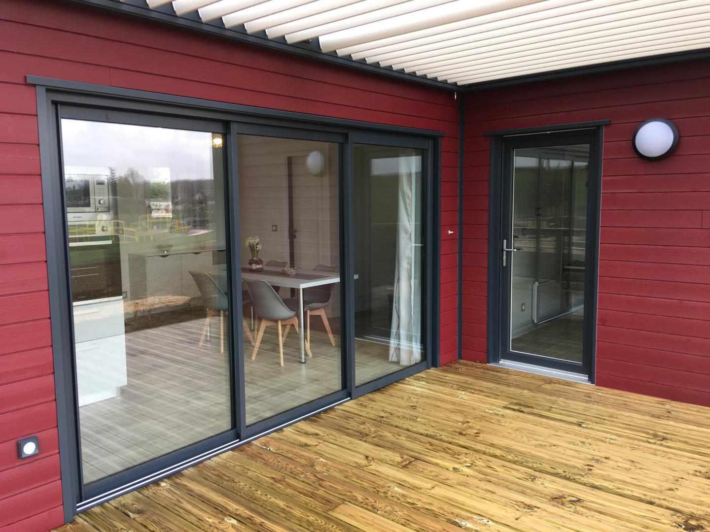 Gîte Quinoa de la Vallée des Noyers, Lhommaizé - photo 2