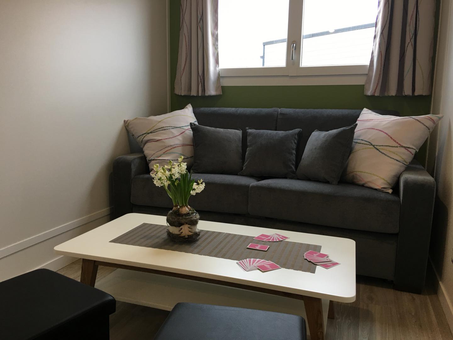 Gîte Pistache de la Vallée des Noyers, Lhommaizé - photo 2