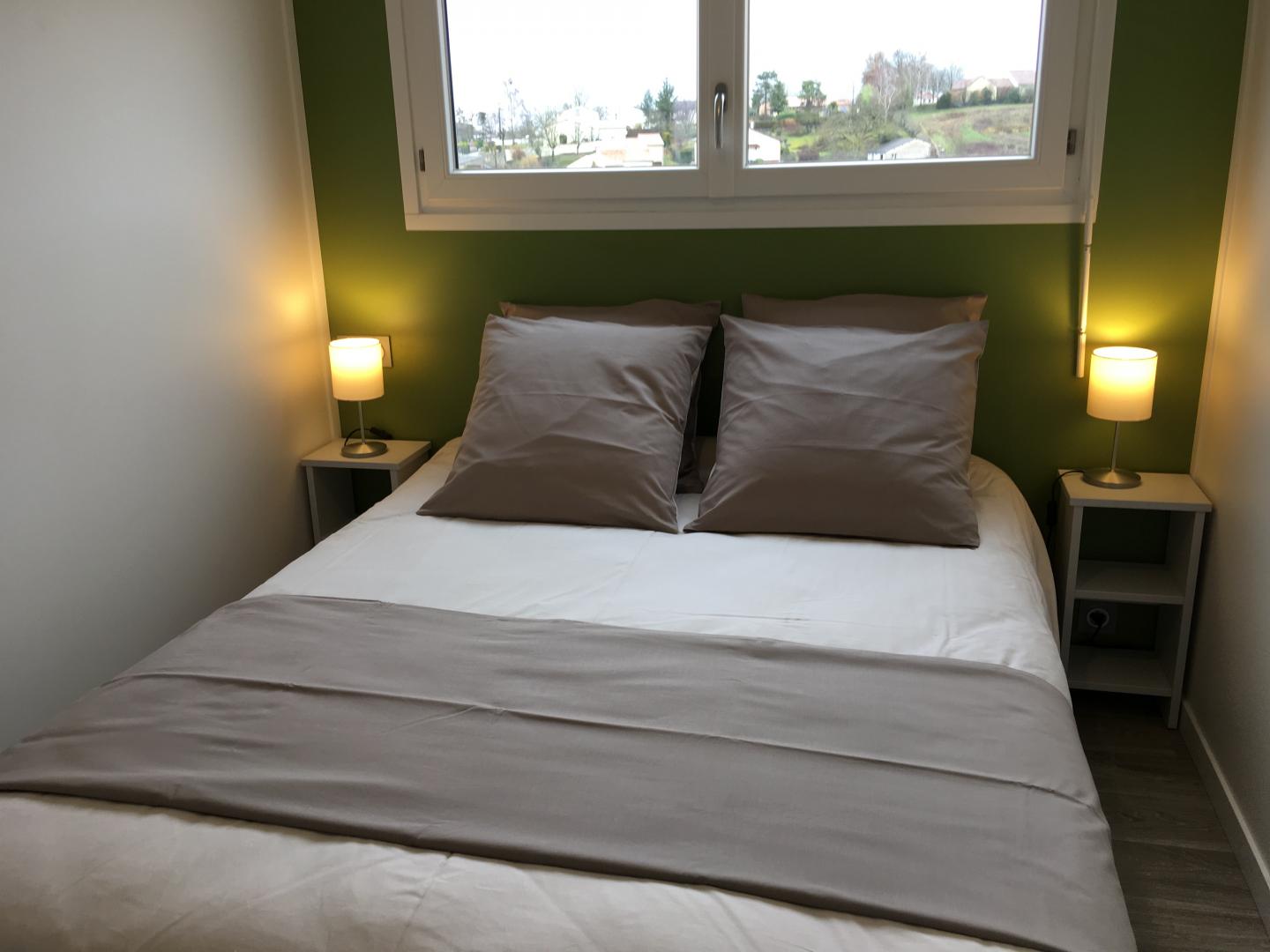 Gîte Pistache de la Vallée des Noyers, Lhommaizé - photo 3