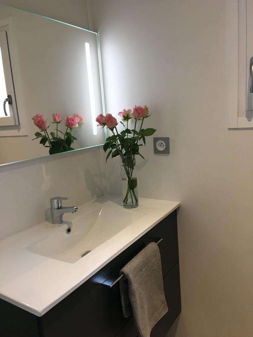 Gîte Pistache de la Vallée des Noyers, Lhommaizé