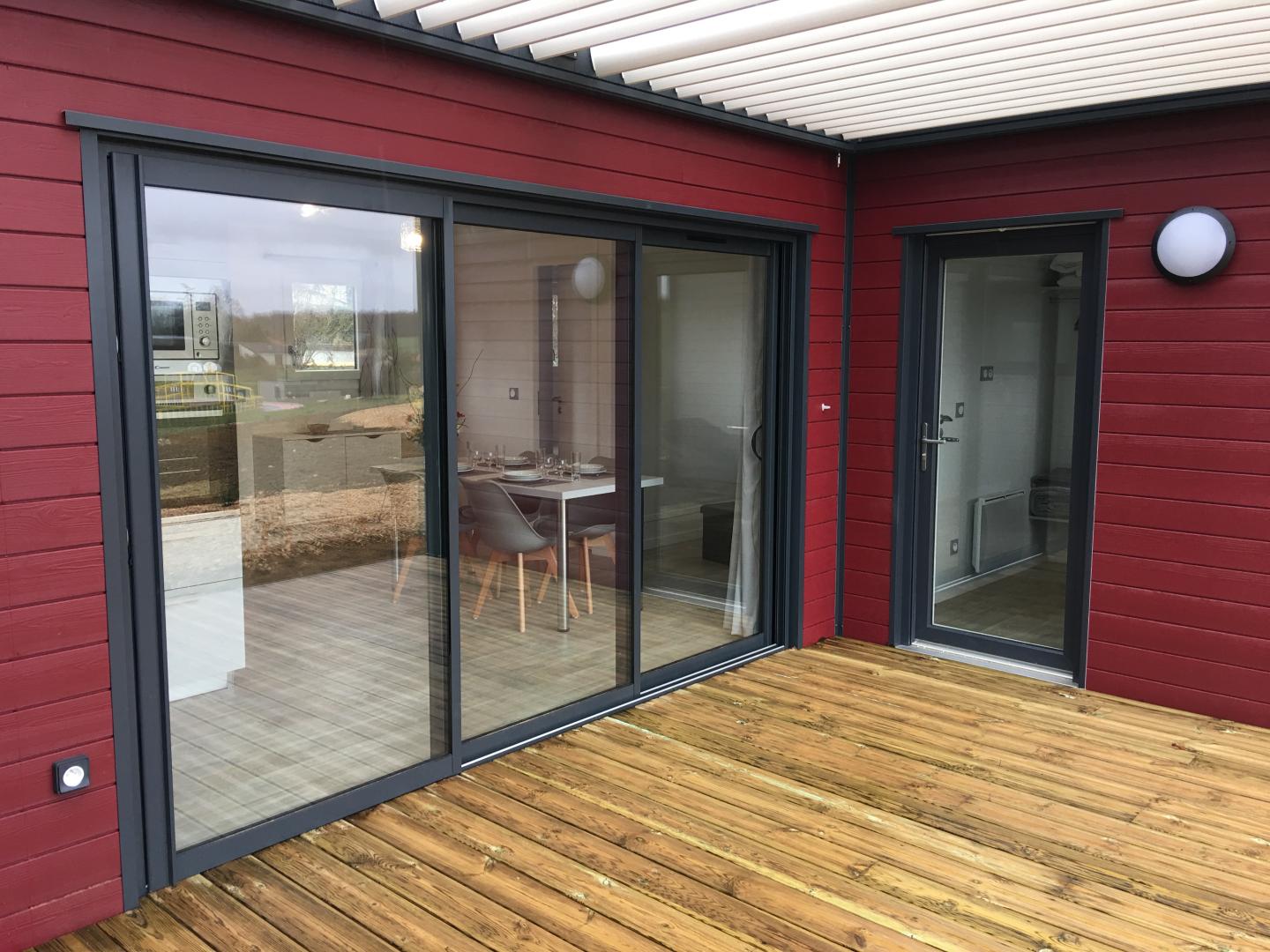 Gîte Pistache de la Vallée des Noyers, Lhommaizé - photo 6