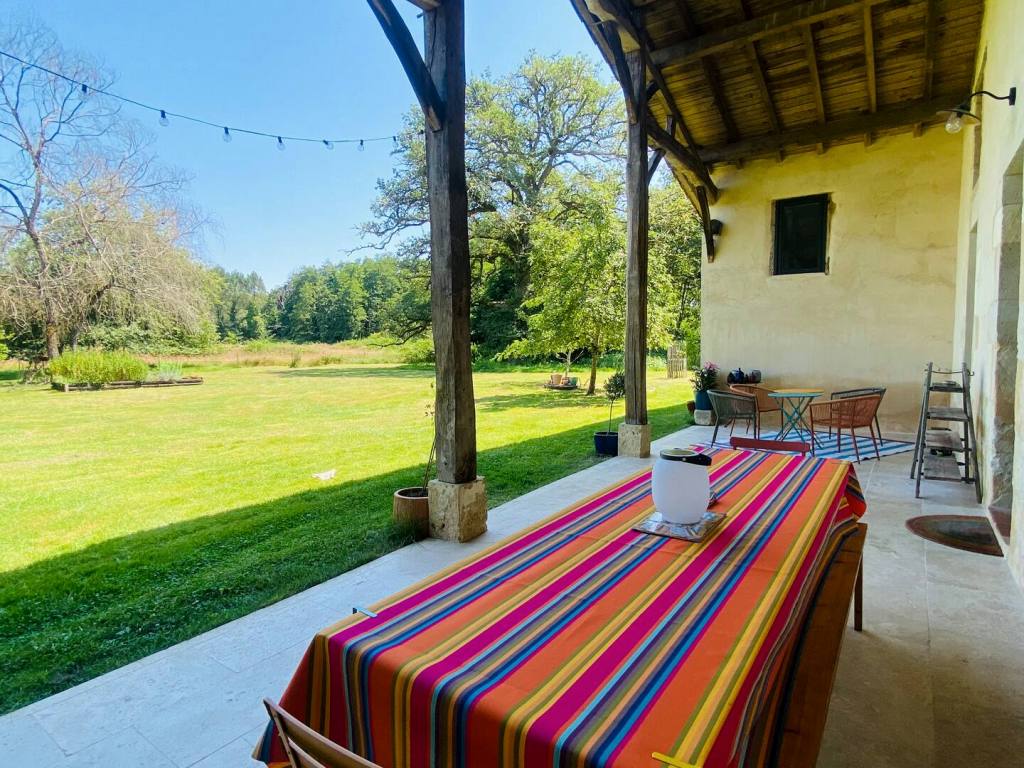 Ferme Landaise, Antagnac - photo 12