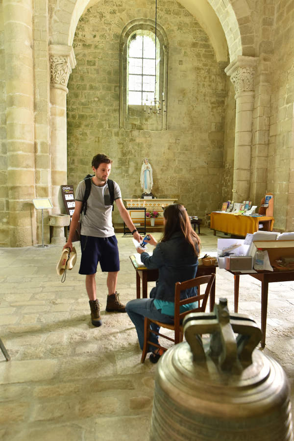 Eglise Notre Dame de La Souterraine — photo 2