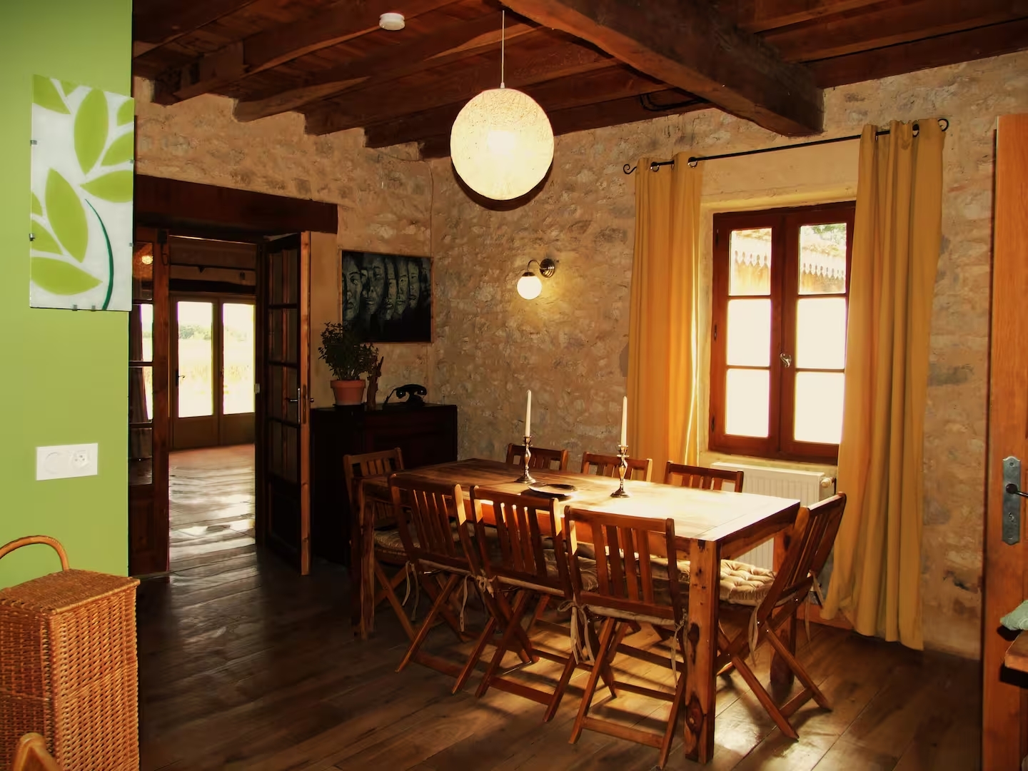 Casa Artemisia, Monflanquin - photo 11
