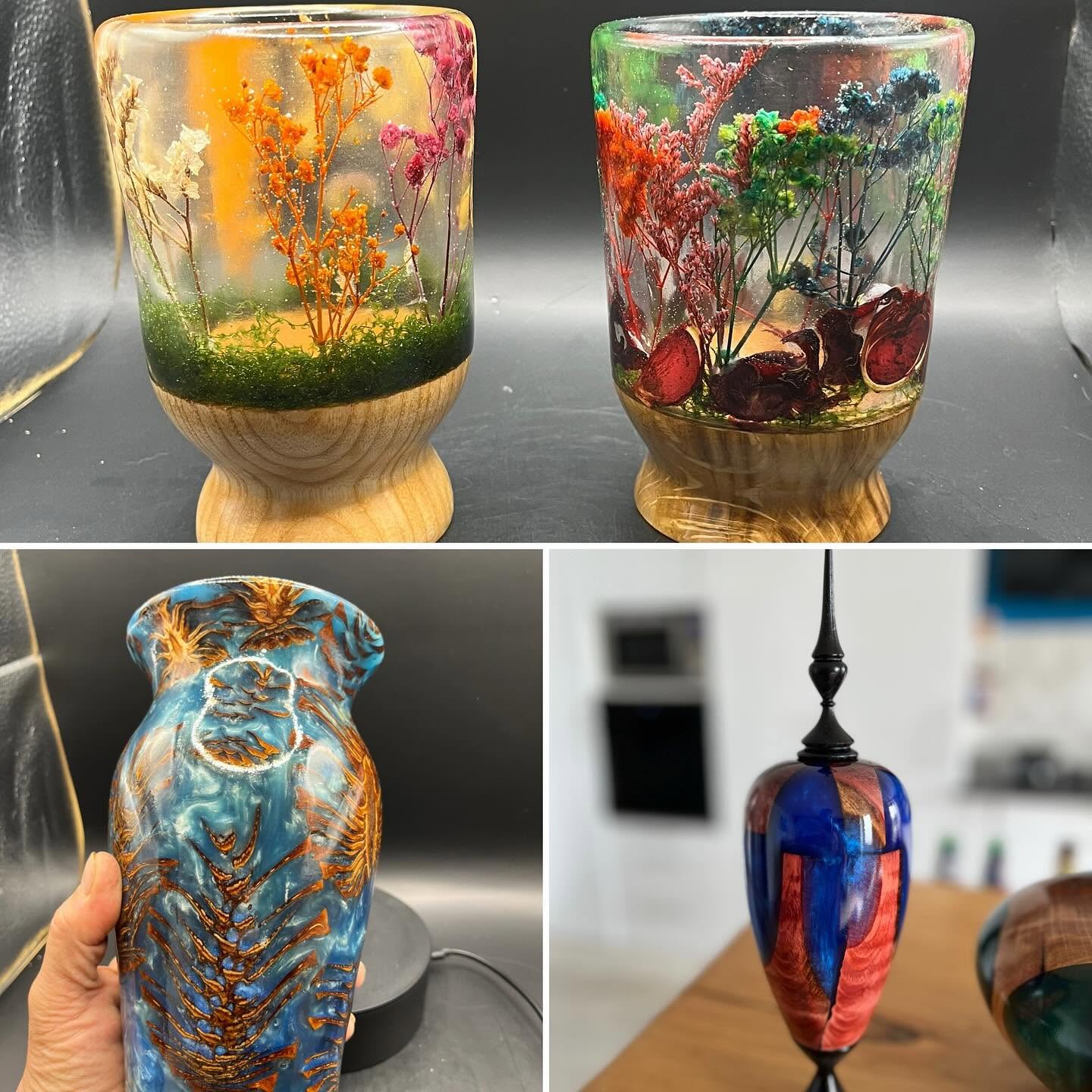Gwen Artwood & Epoxy