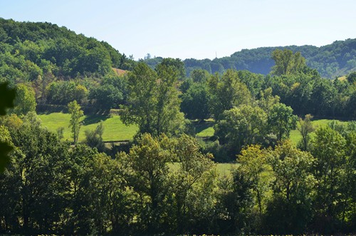 Saint-Antoine-de-Ficalba, un cheminement vers Doumillac et Cambes, Saint-Antoine-de-Ficalba - photo 10