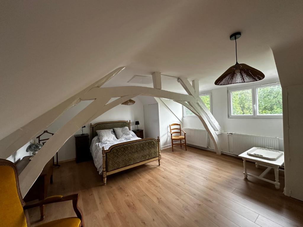 Villa du Beau Port, Cenon-sur-Vienne