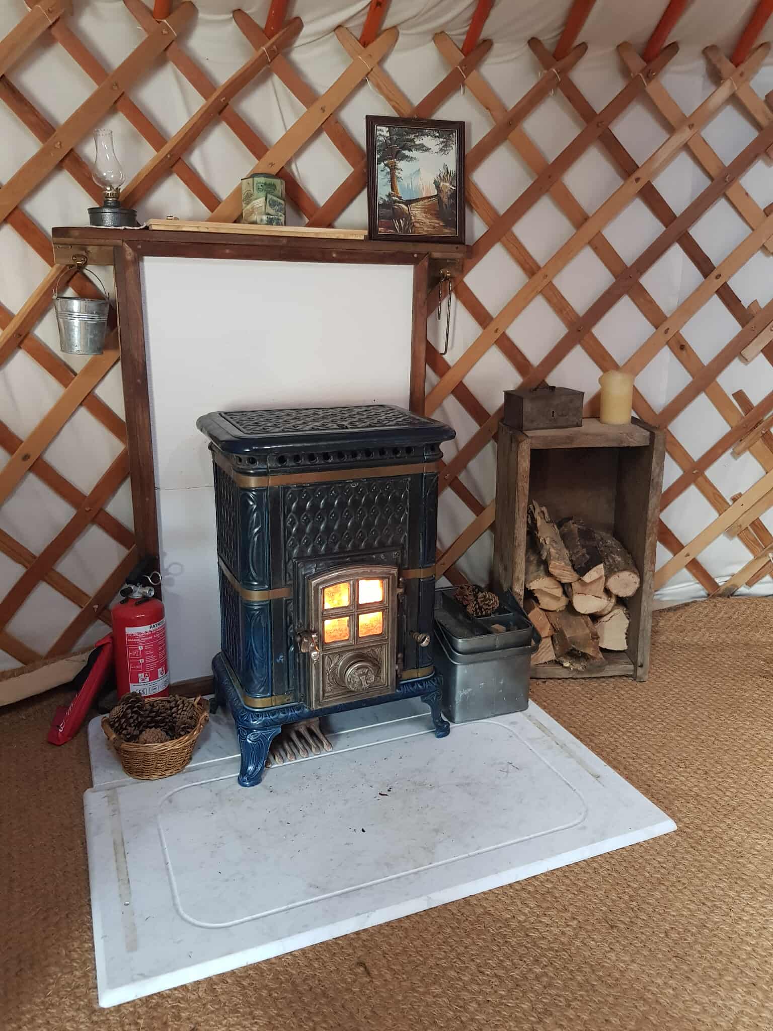 La Toile sous les Etoiles, Charron - photo 9