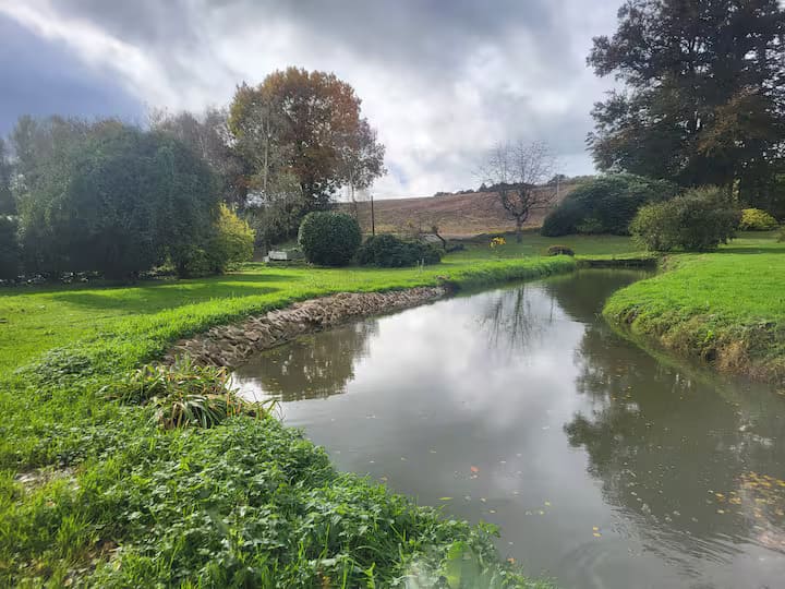 Le Mazet, Champnétery - photo 19