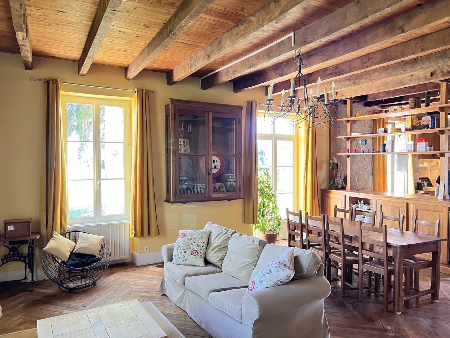 Gîte Les Gourrets, Doudrac - photo 22